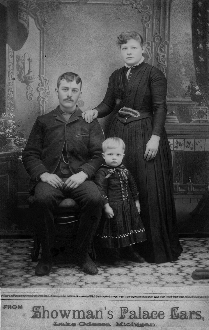 William Caswell Family